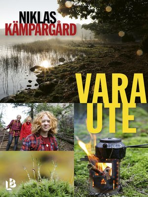 cover image of Vara ute